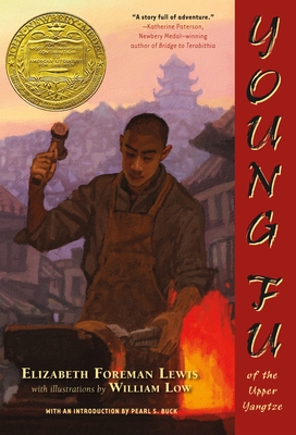 Young Fu of the Upper Yangtze By Elizabeth Foreman Lewis, William Low (Illustrator) Cover Image