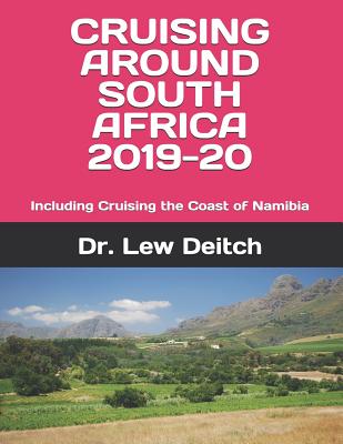 Cruising Around South Africa 2019-20: Including Cruising the Coast of Namibia Cover Image