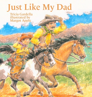 Just Like My Dad Cover Image