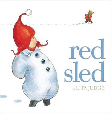 Cover Image for Red Sled