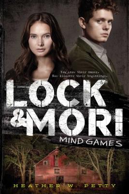 Mind Games (Lock & Mori) Cover Image