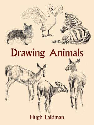 Drawing Animals (Dover Art Instruction) Cover Image