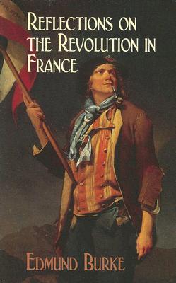 Reflections on the Revolution in France Cover Image