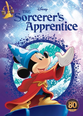 Disney: Mickey Mouse The Sorcerer's Apprentice (Disney Die-Cut Classics)