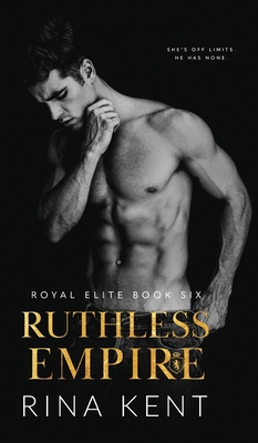 Ruthless Empire: A Dark Enemies to Lovers Romance Cover Image