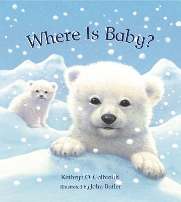 Cover for Where Is Baby?