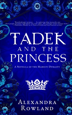 Tadek and the Princess Cover Image