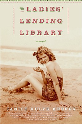 The Ladies' Lending Library: A Novel By Janice Kulyk Keefer Cover Image