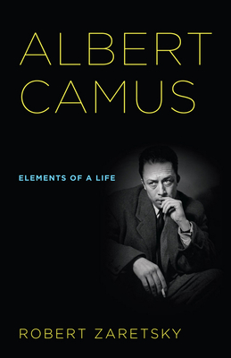 Cover for Albert Camus