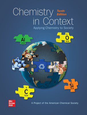 Laboratory Manual for Chemistry in Context Cover Image