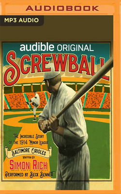 Screwball Screwball cover