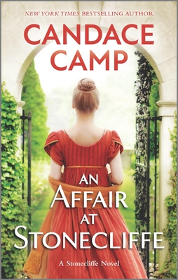 An Affair at Stonecliffe By Candace Camp Cover Image