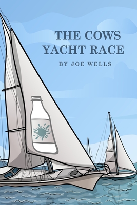 The Cows Yacht Race. Cover Image