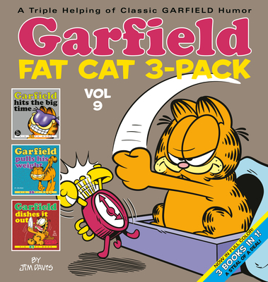 classic garfield comic strips