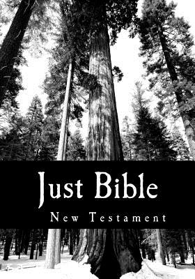Just Bible: New Testament By World English Translation Cover Image