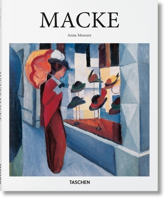 Macke By Anna Meseure Cover Image