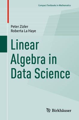 Linear Algebra in Data Science (Compact Textbooks in Mathematics)