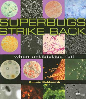 Cover for Superbugs Strike Back