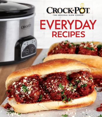 Crockpot Everyday Recipes Cover Image