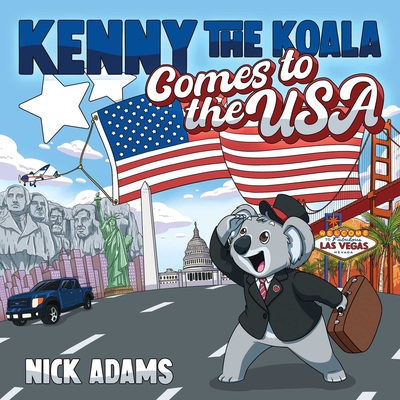 Kenny the Koala Comes to the USA Cover Image