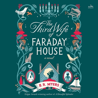 The Third Wife of Faraday House Cover Image
