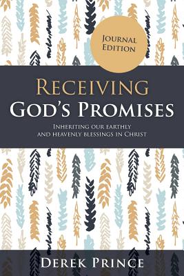 Receiving God's Promises Cover Image