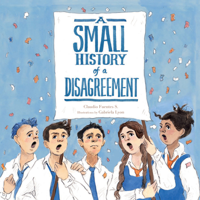 A Small History of a Disagreement Cover Image