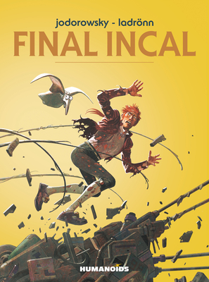 Final Incal Cover Image