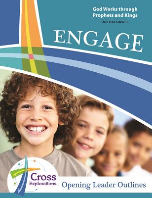 Engage Leader Leaflet (Ot4) By Concordia Publishing House Cover Image