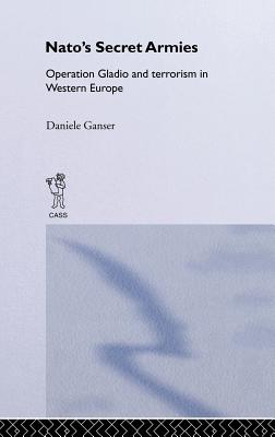 Cover for Nato's Secret Armies (Contemporary Security Studies)