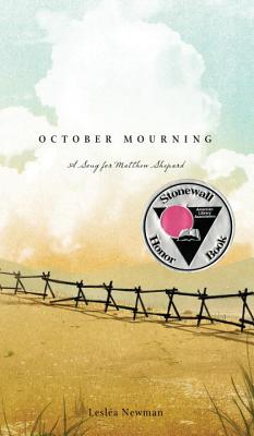 October Mourning: A Song for Matthew Shepard Cover Image