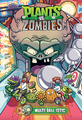 Plants vs. Zombies Zomnibus Volume 2 by Paul Tobin: 9781506733685 |  : Books