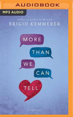 More Than We Can Tell Cover Image