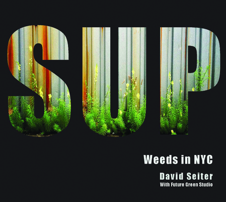 Spontaneous Urban Plants: Weeds in NYC By David Seiter, Future Green Studio (With) Cover Image