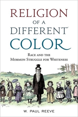 Cover for Religion of a Different Color