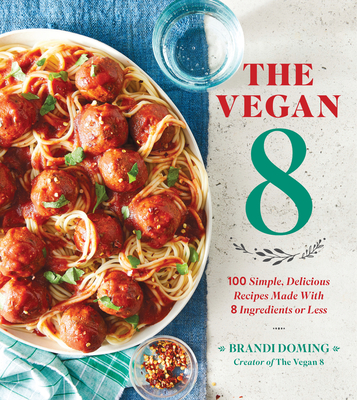 Cover for The Vegan 8