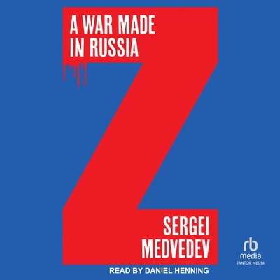 A War Made in Russia Cover Image
