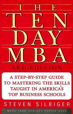 The Ten-Day MBA 3rd Ed. Cover Image
