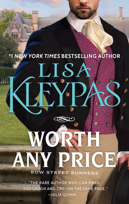 Cover for Worth Any Price