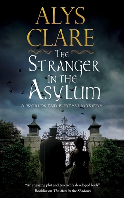 The Stranger in the Asylum Cover Image