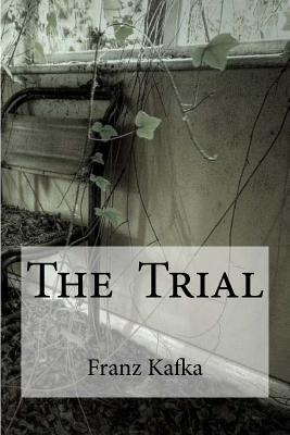The Trial By David Wyllie (Translator), Edibooks (Editor), Franz Kafka Cover Image