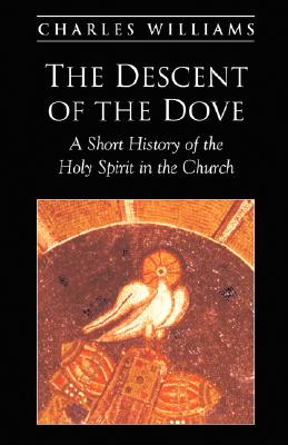 The Descent of the Dove Cover Image