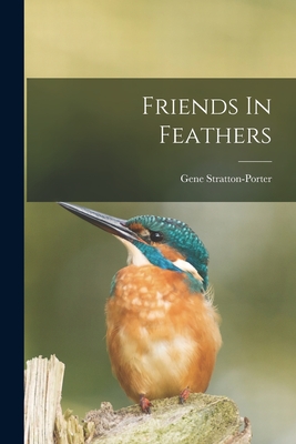 Friends In Feathers Cover Image