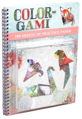Color-Gami (mass market) (Mass Market Origami Books)