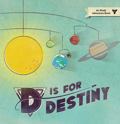 D Is for Destiny Cover Image