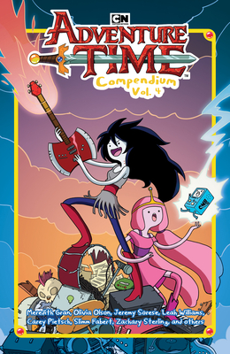 Adventure Time Compendium Vol. 3 | Lost City Books