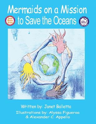 Mermaids on a Mission to Save the Oceans Cover Image