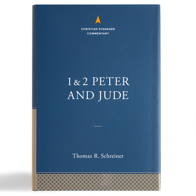 1-2 Peter and Jude: The Christian Standard Commentary Cover Image