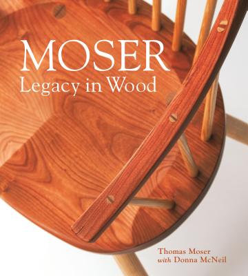 Moser: Legacy in Wood Cover Image