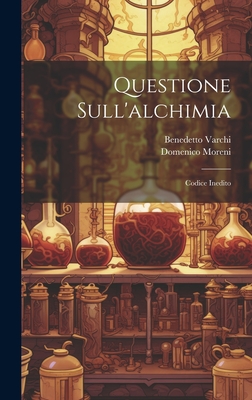 Questione Sull'alchimia: Codice Inedito Cover Image